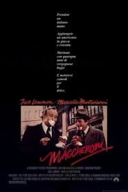 Macaroni' Poster