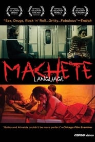Machete Language' Poster