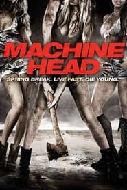 Machine Head' Poster
