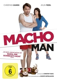 Macho Man' Poster