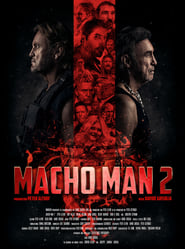 Macho Man 2' Poster
