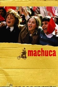 Machuca' Poster