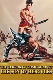 The Terror of Rome Against the Son of Hercules' Poster