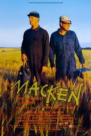 Macken  Roys  Rogers Bilservice' Poster