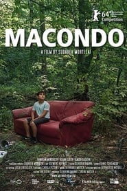 Macondo' Poster