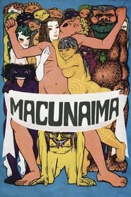 Macunaima' Poster