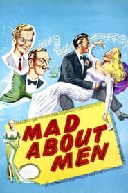 Mad About Men' Poster