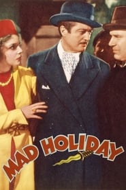 Mad Holiday' Poster