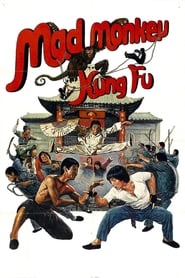 Mad Monkey Kung Fu' Poster