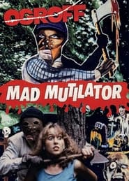 Mad Mutilator' Poster
