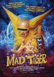 Mad Tiger' Poster