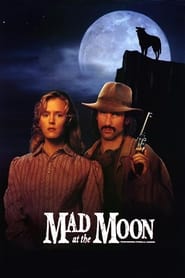Mad at the Moon' Poster