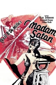 Madam Satan' Poster