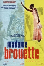 Madame Brouette' Poster
