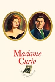 Madame Curie' Poster