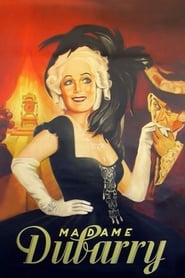 Madame du Barry' Poster