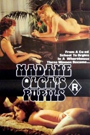 Madame Olgas Pupils' Poster
