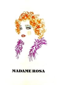 Madame Rosa' Poster