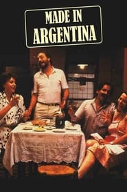 Made in Argentina' Poster