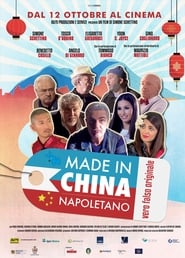 Made in China Napoletano' Poster