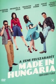 Made in Hungaria' Poster