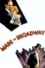 Made on Broadway' Poster