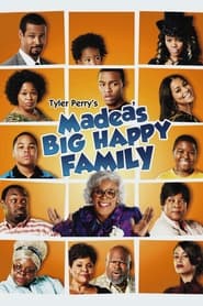 Madeas Big Happy Family' Poster