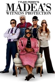 Madeas Witness Protection' Poster