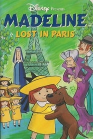 Madeline Lost in Paris' Poster