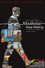 Madholal Keep Walking' Poster
