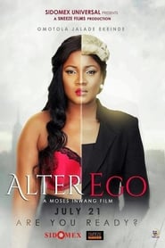 Alter Ego' Poster
