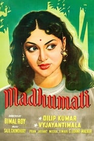 Madhumati' Poster