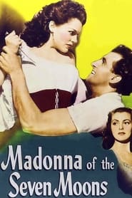 Madonna of the Seven Moons' Poster