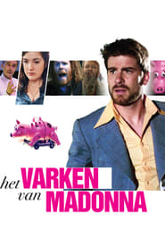 Madonnas Pig' Poster