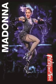 Madonna Rebel Heart Tour' Poster