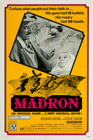 Madron' Poster