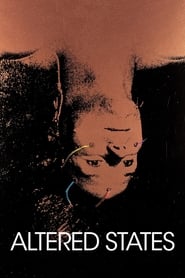 Altered States' Poster