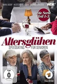 Altersglhen  Speed Dating fr Senioren' Poster