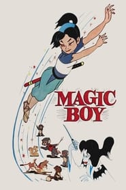 Magic Boy' Poster