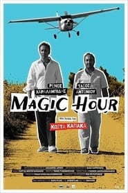 Magic Hour' Poster