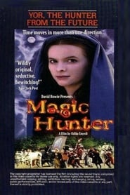 Magic Hunter' Poster