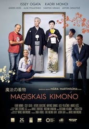 Magic Kimono' Poster
