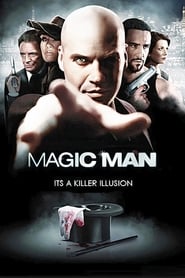 Magic Man' Poster
