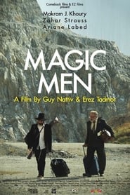 Magic Men' Poster