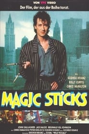 Magic Sticks' Poster