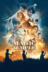 Magic Temple' Poster