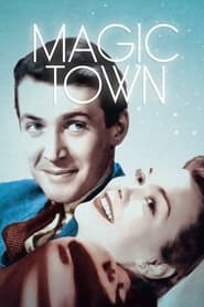 Magic Town' Poster