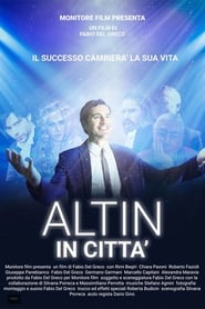 Altin in the city' Poster