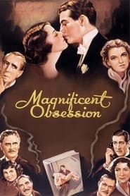 Magnificent Obsession' Poster