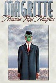 Monsieur Ren Magritte' Poster